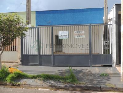 Casa para Venda, em Birigui, bairro RESIDENCIAL AURORA, 2 dormitrios, 1 banheiro, 1 vaga