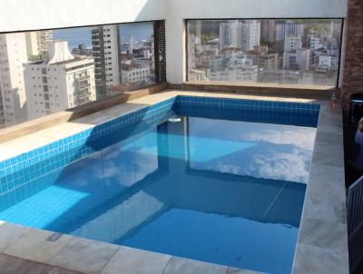 Cobertura para Venda, em Guaruj, bairro Praia das Astrias, 3 dormitrios, 4 banheiros, 1 sute, 2 vagas