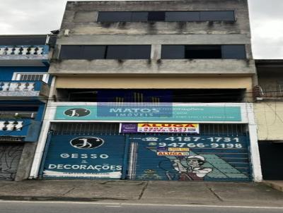 Salo Comercial para Locao, em Carapicuba, bairro Parque Jandaia, 1 banheiro