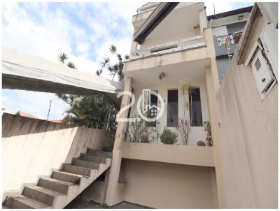 Sobrado para Venda, em São Paulo, bairro Jardim São Paulo(Zona Norte), 3 dormitórios, 3 banheiros, 4 vagas