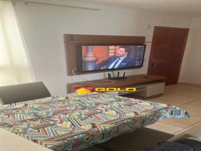 Apartamento Mobiliado para Venda, em Uberlndia, bairro Chcaras Tubalina e Quartel, 2 dormitrios, 1 banheiro, 1 vaga