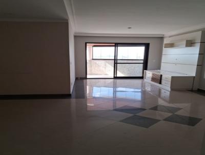 Apartamento para Locação, em São Bernardo do Campo, bairro Rudge Ramos, 3 dormitórios, 4 banheiros, 3 suítes, 3 vagas