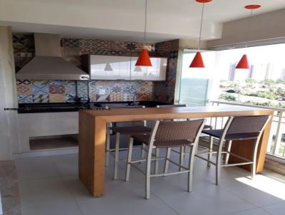 Apartamento para Venda, em Ribeiro Preto, bairro Jardim Botnico, 3 dormitrios, 5 banheiros, 3 sutes, 2 vagas
