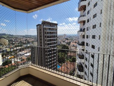Apartamento para Locao, em Bragana Paulista, bairro Jardim Nova Bragana, 3 dormitrios, 4 banheiros, 1 sute, 2 vagas