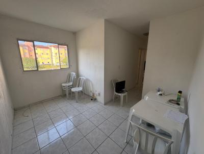 Apartamento para Venda, em Itanham, bairro Umuarama, 2 dormitrios, 1 banheiro, 1 vaga