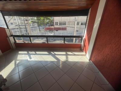 Sobrado para Venda, em Praia Grande, bairro Guilhermina, 3 dormitórios, 3 banheiros, 1 suíte, 2 vagas