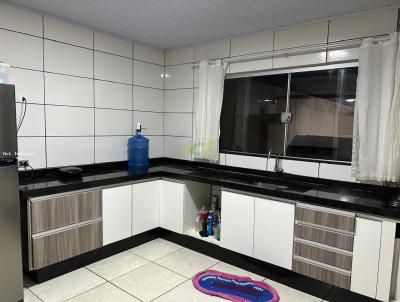 Casa para Venda, em Araatuba, bairro So Rafael, 2 dormitrios, 1 banheiro, 1 sute, 2 vagas
