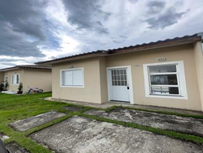 Casa em Condomínio para Venda, em Pindamonhangaba, bairro Residencial Liberdade (Moreira César), 2 dormitórios, 1 banheiro, 1 vaga