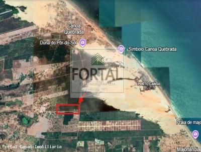 Terreno para Venda, em Aracati, bairro Canoa Quebrada