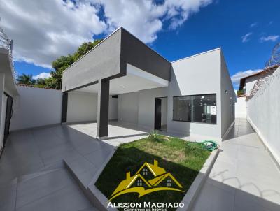 Casa para Venda, em Montes Claros, bairro Todos os Santos, 3 dormitórios, 2 banheiros, 1 suíte, 2 vagas