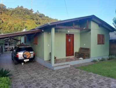 Casa para Venda, em Trs Coroas, bairro Asmutc, 3 dormitrios, 1 banheiro, 1 vaga