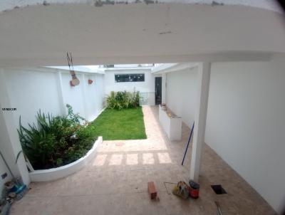 Sobrado para Venda, em So Paulo, bairro Vila Firmiano Pinto, 4 banheiros, 2 vagas