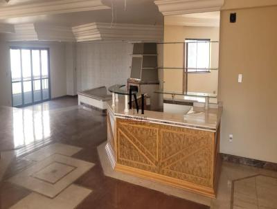 Apartamento para Venda, em Santo Andr, bairro Jardim, 5 dormitrios, 4 banheiros, 3 sutes, 4 vagas