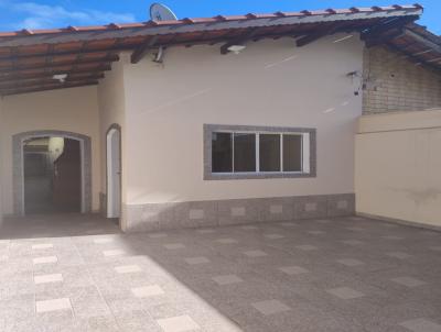 Casa para Venda, em Mongaguá, bairro Vera Cruz, 2 dormitórios, 3 banheiros, 2 suítes, 2 vagas