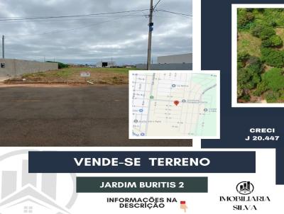 Terreno para Venda, em Tangar da Serra, bairro buritis