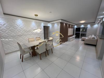 Apartamento para Venda, em Praia Grande, bairro Guilhermina, 3 dormitrios, 4 banheiros, 3 sutes, 2 vagas