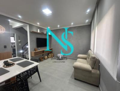 Casa para Venda, em Guaruj, bairro Vila Luis Antnio, 3 dormitrios, 5 banheiros, 3 sutes, 1 vaga