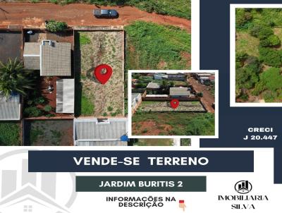 Terreno para Venda, em Tangar da Serra, bairro buritis