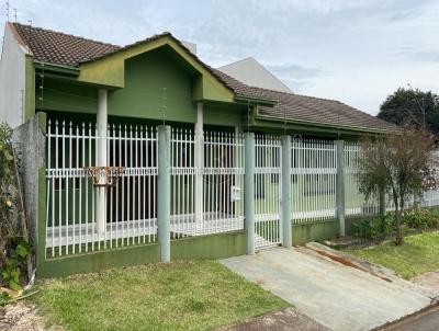 Casa para Venda, em Guarapuava, bairro Santa Cruz, 3 dormitrios, 2 banheiros, 2 vagas