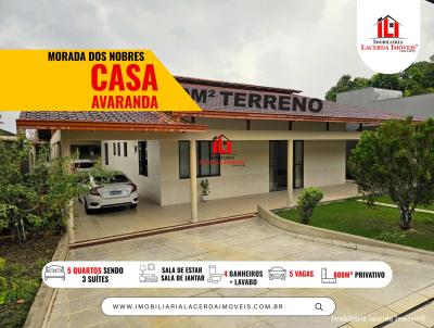 Casa em Condomnio para Venda, em Manaus, bairro Tarum, 5 dormitrios, 5 banheiros, 3 sutes, 6 vagas