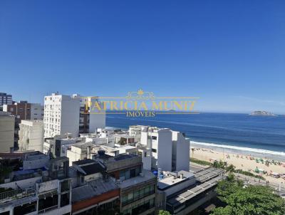 Alto Padrão para Venda, em Rio de Janeiro, bairro Ipanema, 3 dormitórios, 4 banheiros, 2 suítes, 2 vagas