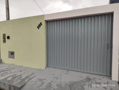 Casa para Venda, em Ji-Paran, bairro Oleans 94, 2 dormitrios, 1 banheiro, 1 sute, 1 vaga