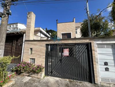 Casa para Venda, em Ribeirão Pires, bairro Colônia, 3 dormitórios, 2 banheiros