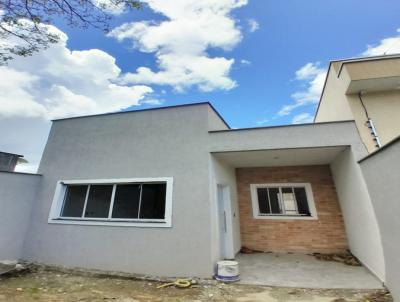 Casa Trrea para Venda, em Taubat, bairro Residencial Estoril, 2 dormitrios, 2 banheiros, 1 sute, 2 vagas