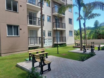 Apartamento para Venda, em Florianópolis, bairro Vargem do Bom Jesus, 2 dormitórios, 1 banheiro, 1 vaga