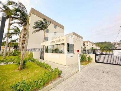 Apartamento para Venda, em Florianópolis, bairro Vargem do Bom Jesus, 2 dormitórios, 1 banheiro, 1 vaga