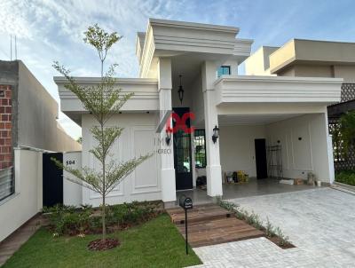 Casa em Condomnio para Venda, em Presidente Prudente, bairro CONDOMNIO DAMHA IV, 5 banheiros, 4 sutes