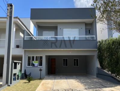 Casa em Condomínio para Locação, em Sorocaba, bairro Parque Residencial Villa dos Inglezes, 3 dormitórios, 5 banheiros, 3 suítes, 4 vagas