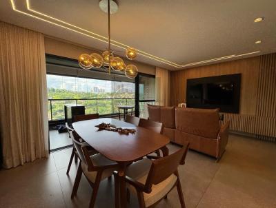Apartamento para Venda, em Ribeirão Preto, bairro Jardim Olhos D`Água II, 3 dormitórios, 4 banheiros, 3 suítes, 2 vagas