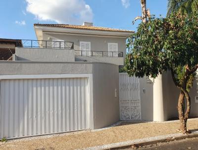 Casa para Venda, em So Jos do Rio Preto, bairro Jardim Tarraf II, 4 dormitrios, 4 banheiros, 2 sutes, 4 vagas