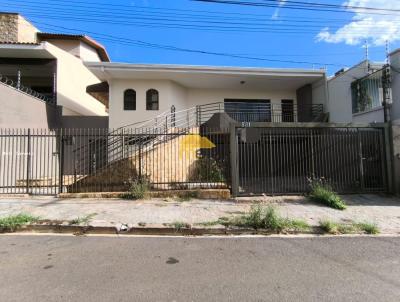 Casa para Locação, em Presidente Prudente, bairro Jardim Bela Dária, 4 dormitórios, 4 banheiros, 1 suíte, 4 vagas