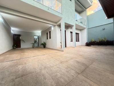 Casa para Venda, em Ribeiro Preto, bairro Jardim Paulistano, 4 dormitrios, 4 banheiros, 3 sutes, 4 vagas