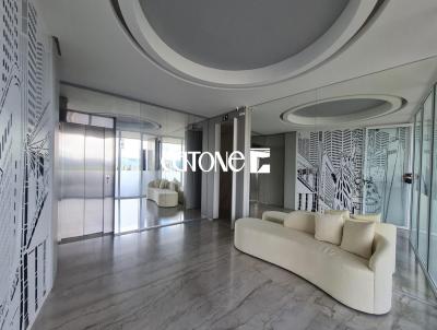 Apartamento para Locao, em Nova Lima, bairro Vila da Serra, 2 dormitrios, 3 banheiros, 2 sutes, 2 vagas
