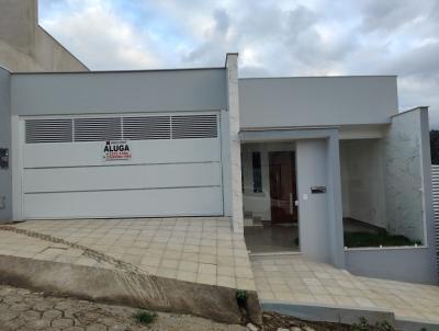 Casa para Locao, em Manhuau, bairro Cidade Nova, 3 dormitrios, 3 banheiros, 1 sute, 2 vagas