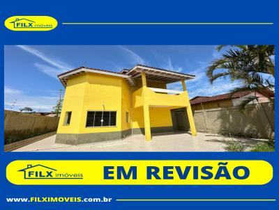 Casa para Venda, em Itanhaém, bairro Tupy, 4 dormitórios, 2 banheiros, 2 suítes