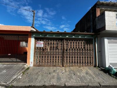 Casa para Locação, em São Paulo, bairro Parque São Rafael, 2 dormitórios, 1 banheiro, 2 vagas