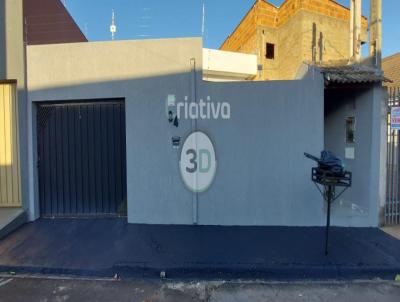 Casa para Venda, em Ourinhos, bairro Santos Dumont