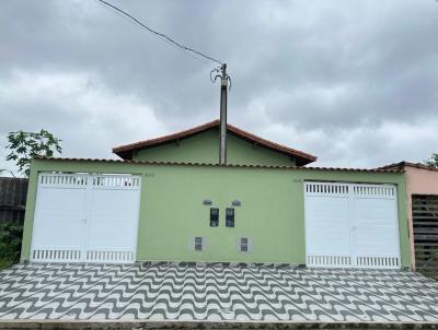 Casa para Venda, em Mongaguá, bairro Copacabana Paulista, 2 dormitórios, 2 banheiros, 2 vagas