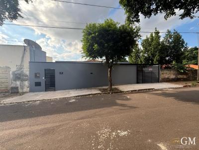 Casa para Venda, em Presidente Prudente, bairro Jardim Estoril, 3 dormitrios, 2 banheiros, 1 sute