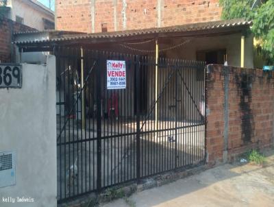 Edícula para Venda, em Presidente Prudente, bairro Jardim Prudentino, 2 dormitórios, 1 banheiro
