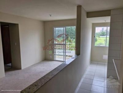 Apartamento para Venda, em Mauá, bairro Jardim Estrela, 2 dormitórios, 1 banheiro, 1 vaga