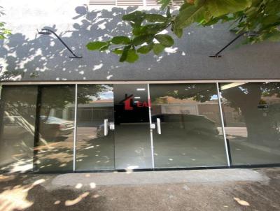 Salo Comercial para Locao, em Presidente Prudente, bairro VILA COMERCIAL, 1 banheiro