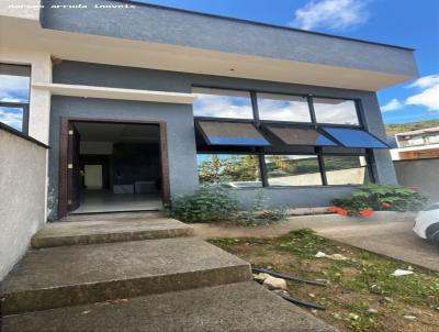Casa Nova para Venda, em Florianpolis, bairro Vargem do Bom Jesus, 2 dormitrios, 2 banheiros, 1 sute, 1 vaga