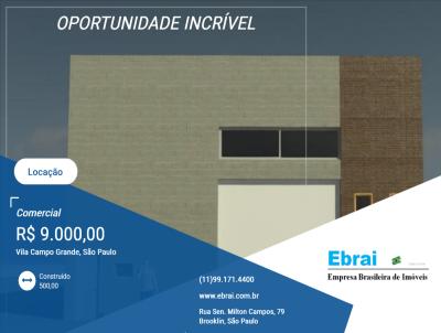 Comercial para Locação, em São Paulo, bairro Vila Campo Grande