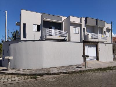 Casa para Venda, em Itanhaém, bairro Regina, 3 dormitórios, 1 banheiro, 1 suíte, 3 vagas