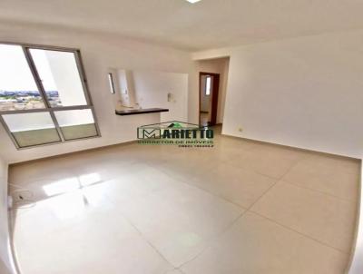 Apartamento para Locao, em Sorocaba, bairro Jardim So Carlos, 2 dormitrios, 1 banheiro, 1 vaga